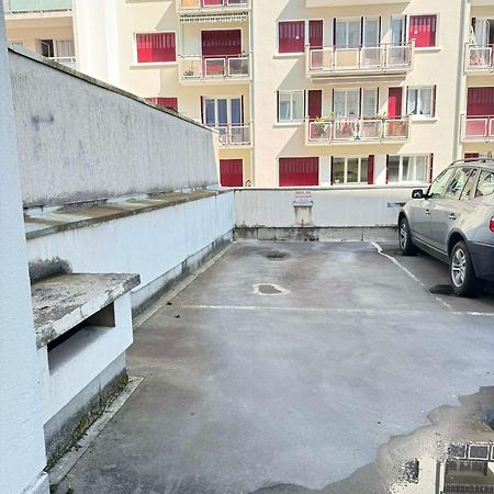 Bel Appartement Et Place De Parking Au Coeur D'Annecy Exterior foto