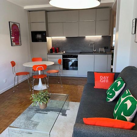 Bel Appartement Et Place De Parking Au Coeur D'Annecy Exterior foto